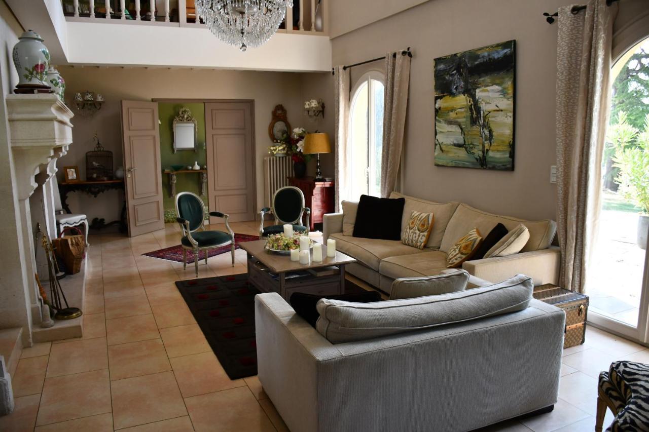 Ferienwohnung La Californie Changé Exterior foto