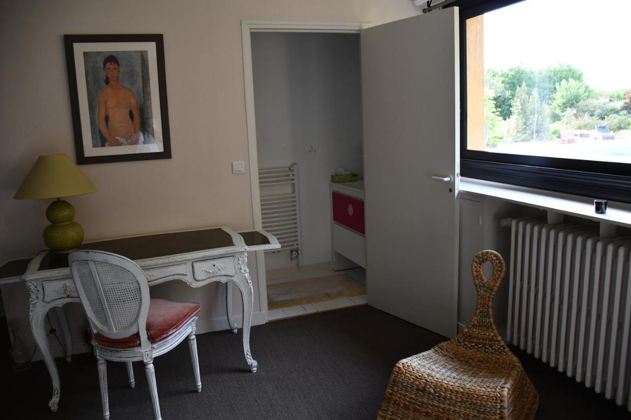 Ferienwohnung La Californie Changé Exterior foto